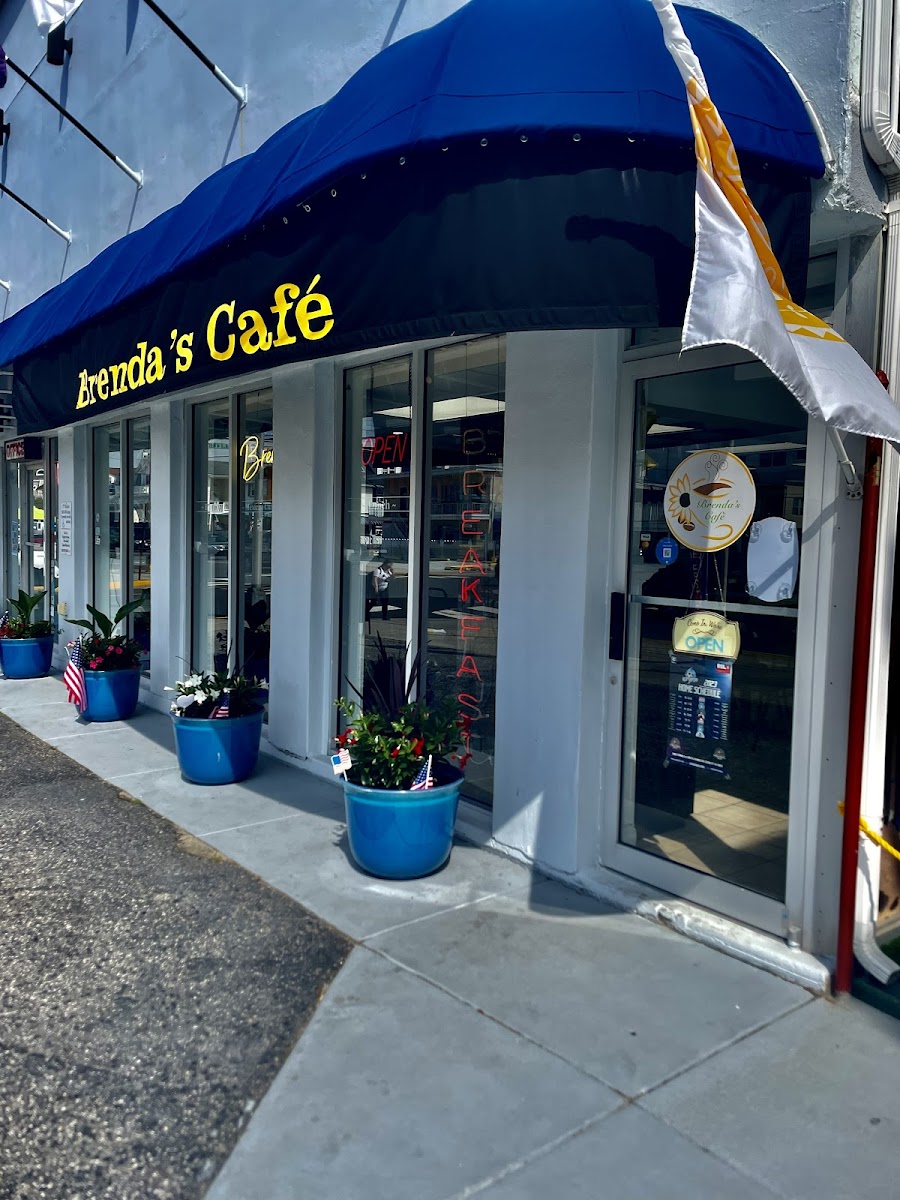 Brenda's Cafe