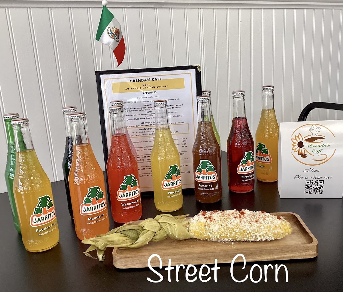 Brenda's Cafe Photo Menu 7