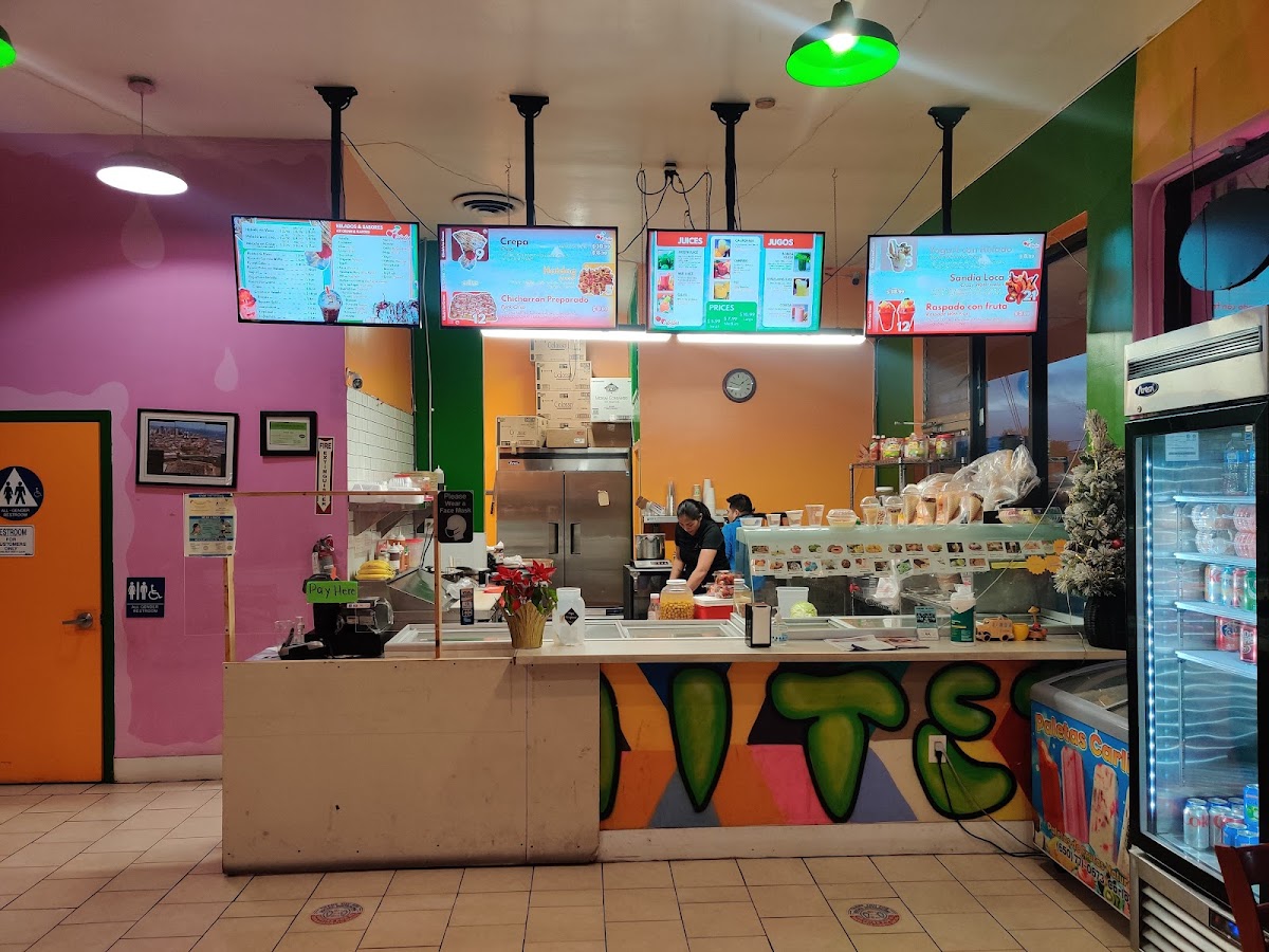 Cibele's Ice Cream