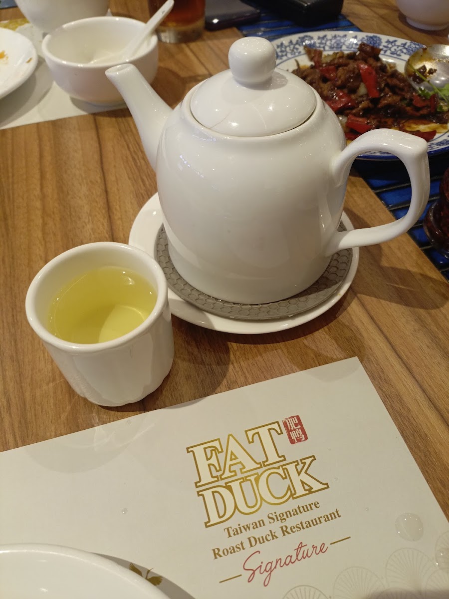 FAT DUCK Signature Restaurant Aeon BSD Photo 5