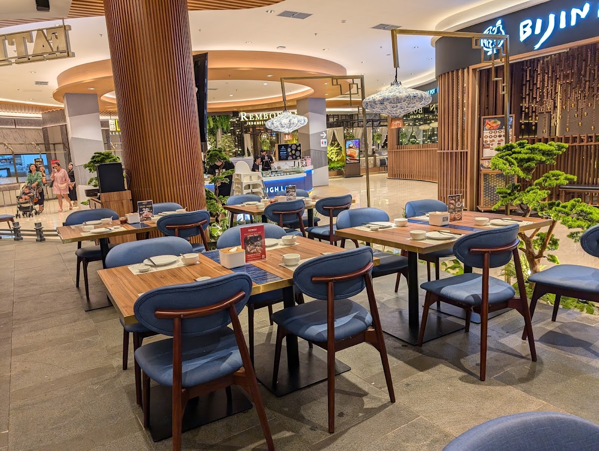 FAT DUCK Signature Restaurant Aeon BSD Photo 7