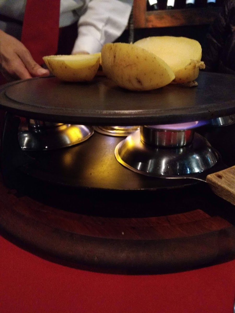 Restaurante Só Queijo Photo 6