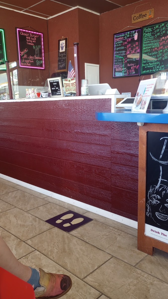 COFFEE CAFE Photo Menu 2