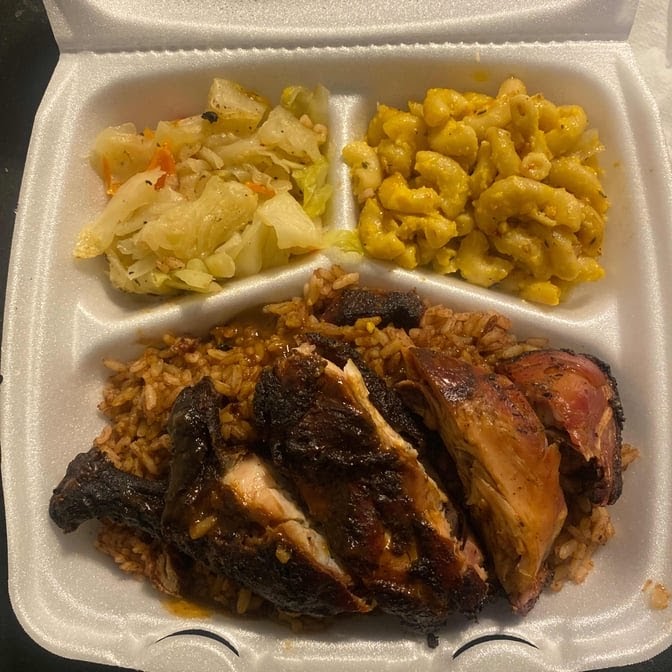 Reggaeboyz Jerk Chicken Photo 3