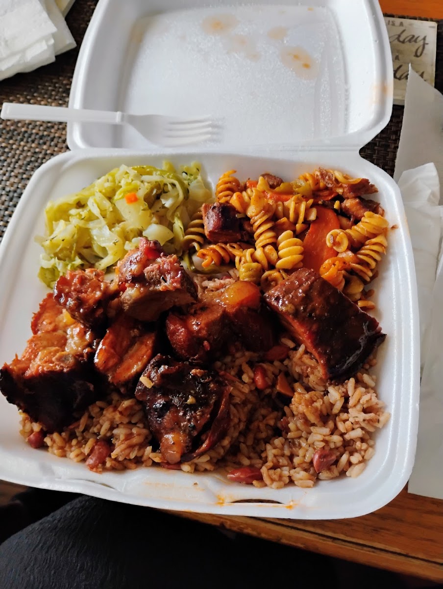 Reggaeboyz Jerk Chicken Photo 6