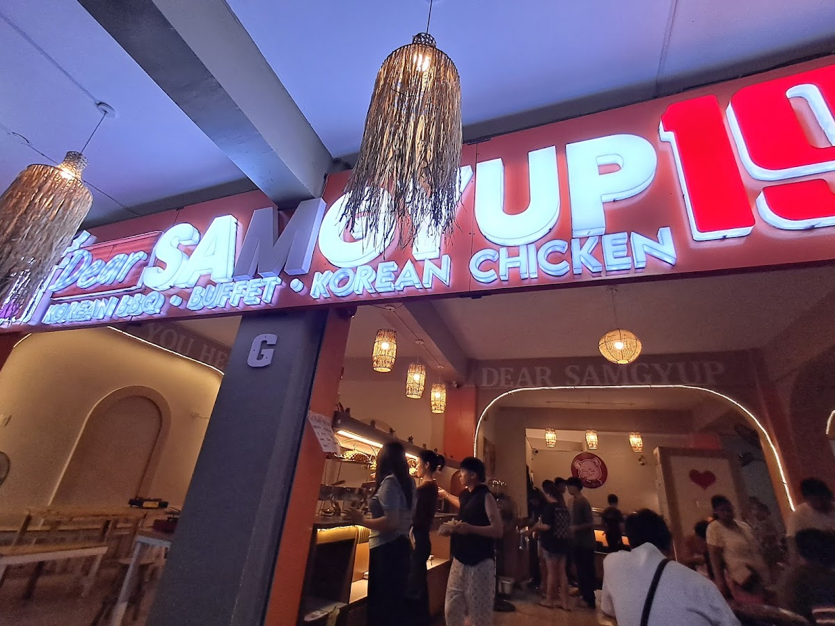 Dear Samgyup 199 - Bacoor Branch
