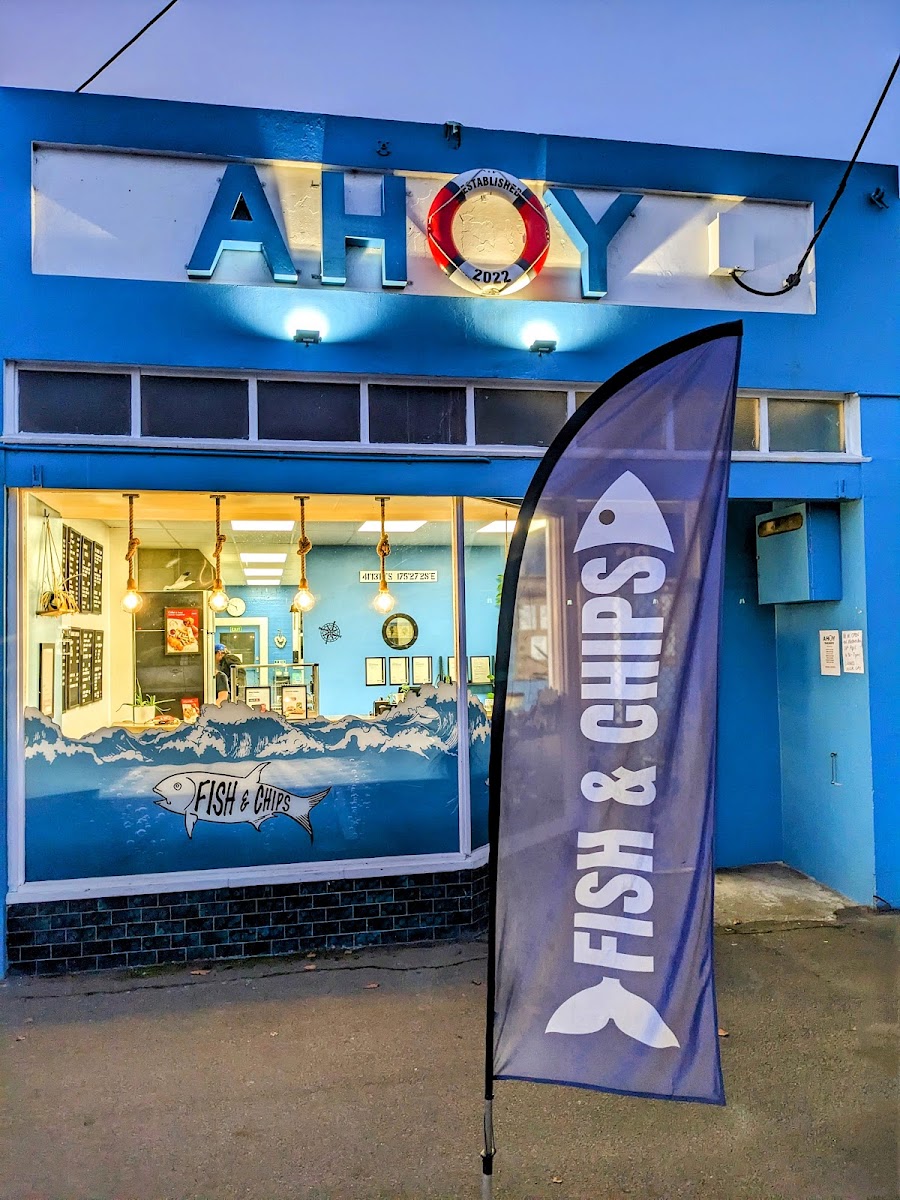 AHOY Takeaways