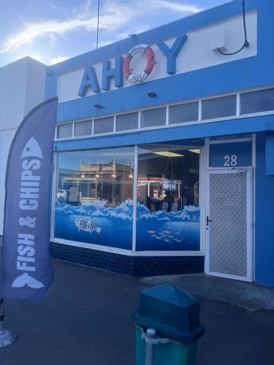 AHOY Takeaways Photo 4