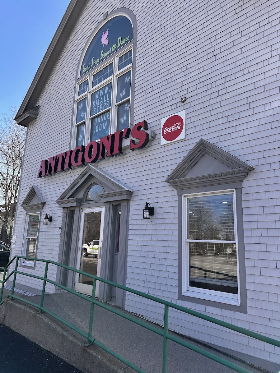 Antigoni’s Pizza