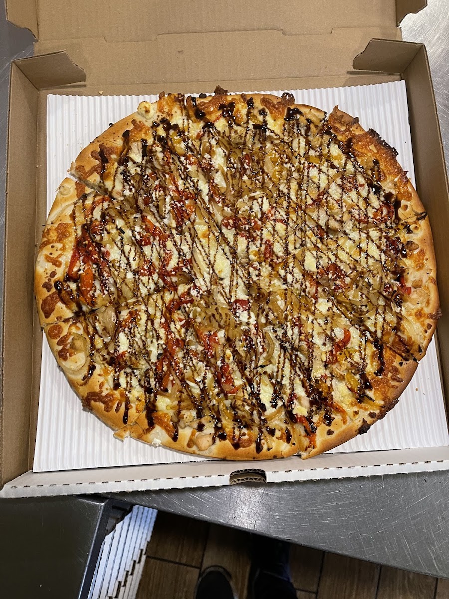 Antigoni’s Pizza Photo 3