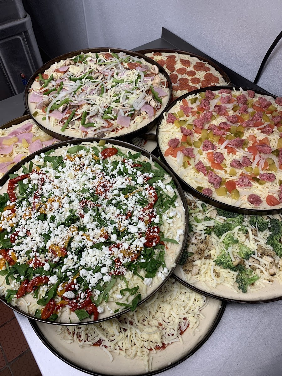 Antigoni’s Pizza Photo 7