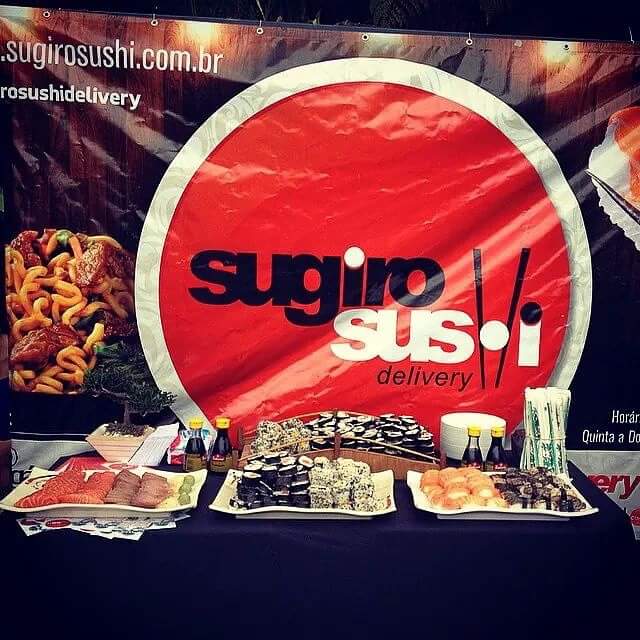 Sugiro Sushi Foodtruck