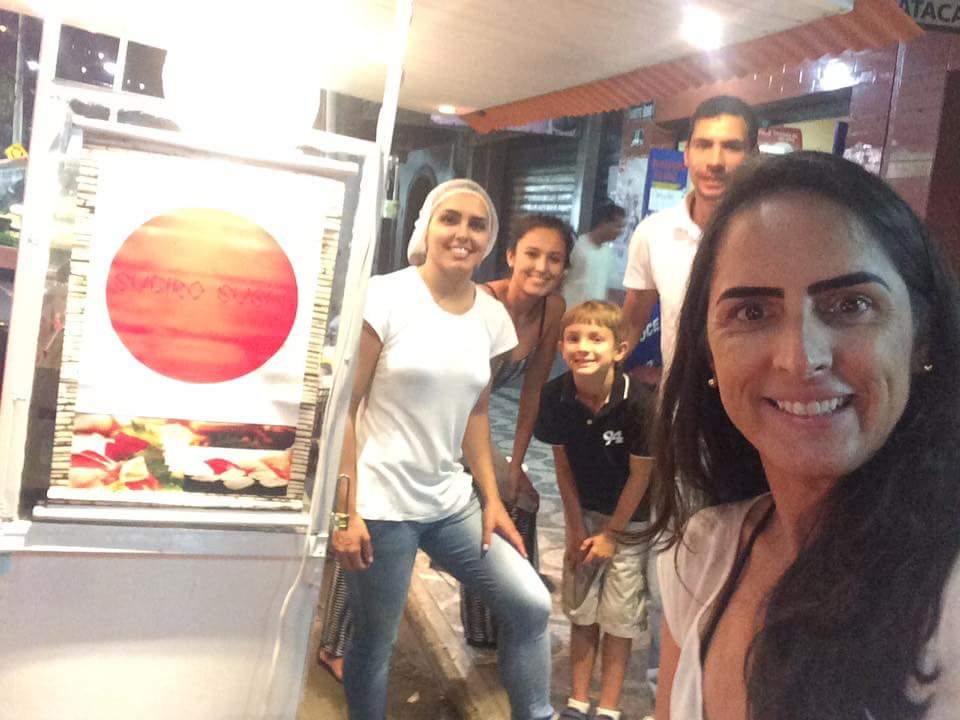 Sugiro Sushi Foodtruck Photo 3