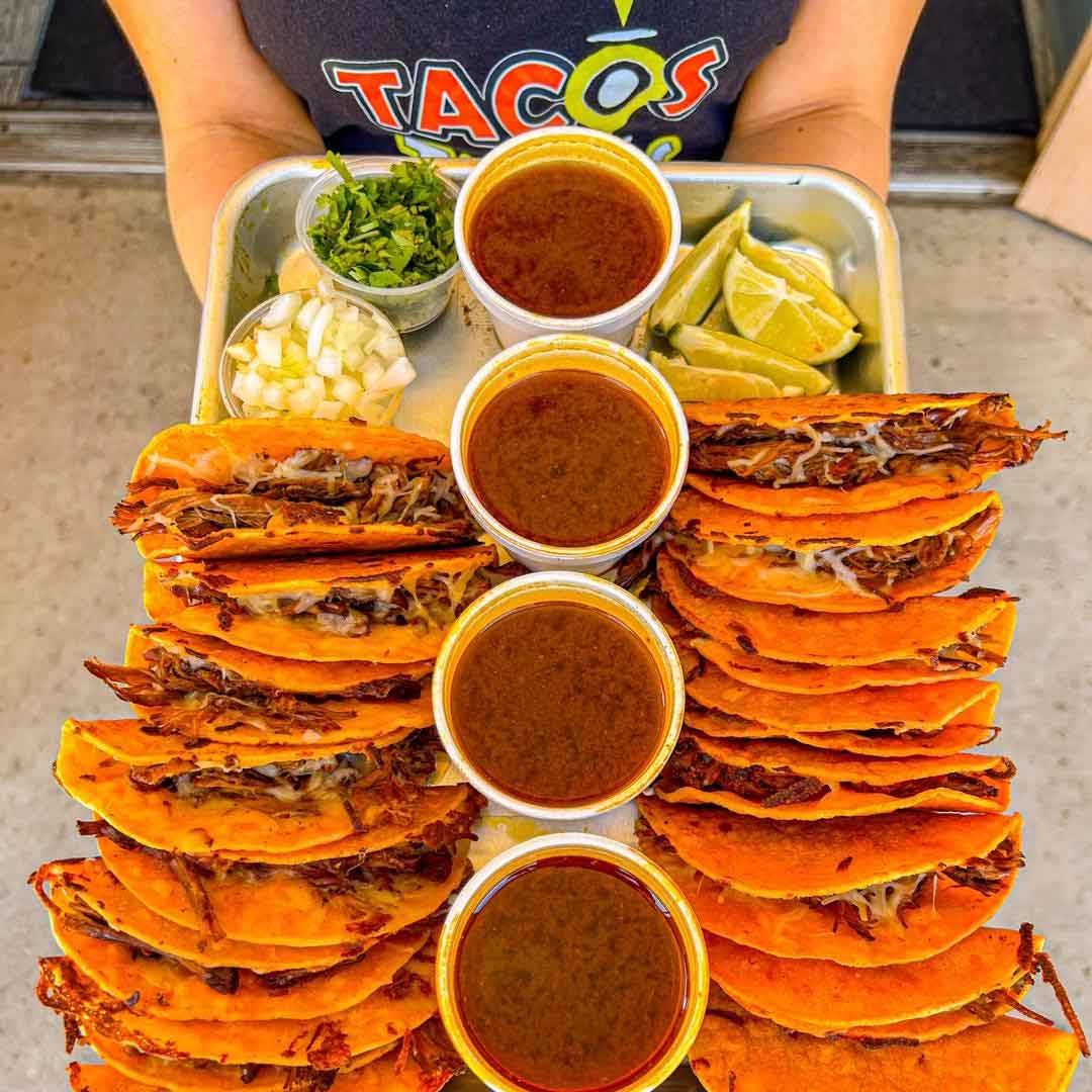 The Taco Spot (Tucson) Photo 6