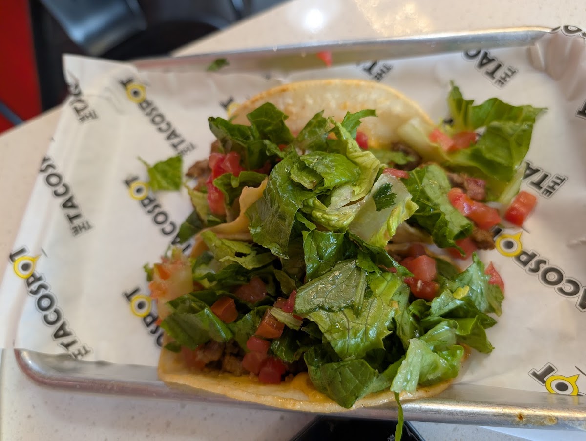 The Taco Spot (Tucson) Photo 7
