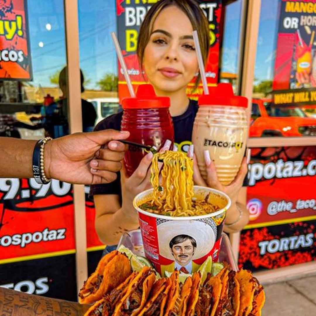 The Taco Spot (Tucson) Photo 8