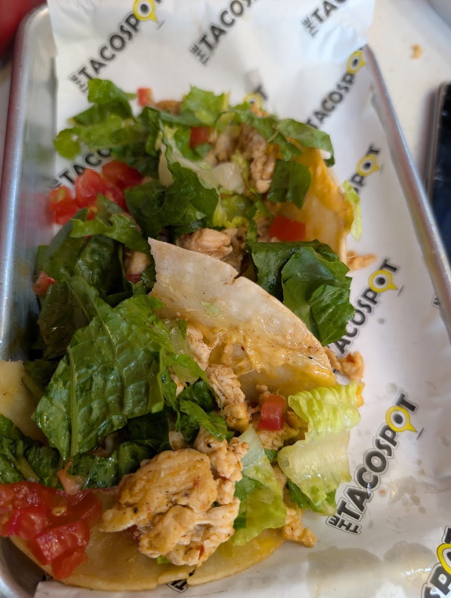 The Taco Spot (Tucson) Photo 9