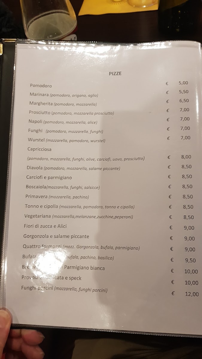 Ristorante La Boca - Argentin Grill Photo Menu 3