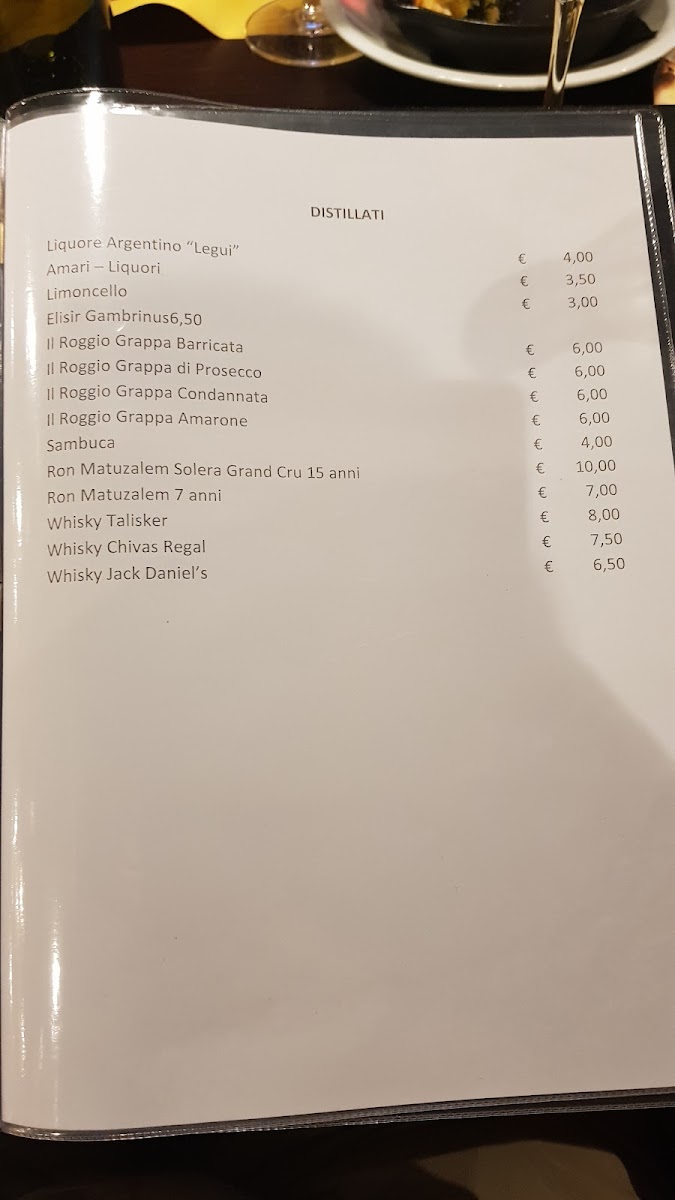 Ristorante La Boca - Argentin Grill Photo Menu 6