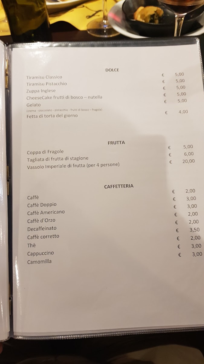 Ristorante La Boca - Argentin Grill Photo Menu 7