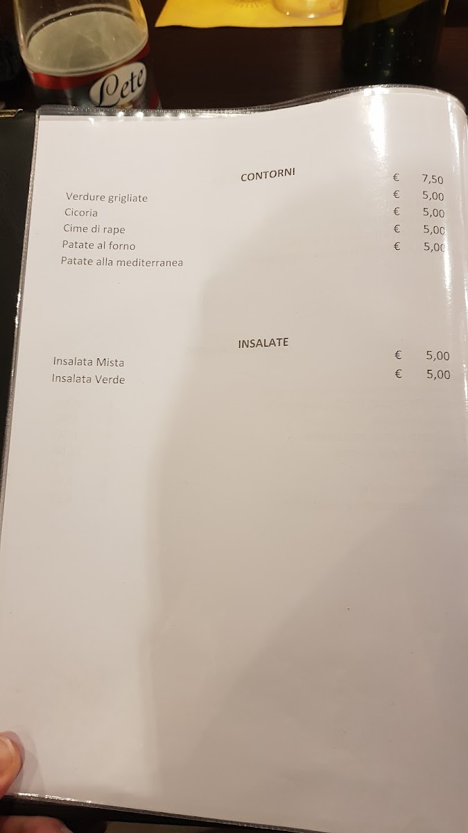 Ristorante La Boca - Argentin Grill Photo Menu 8