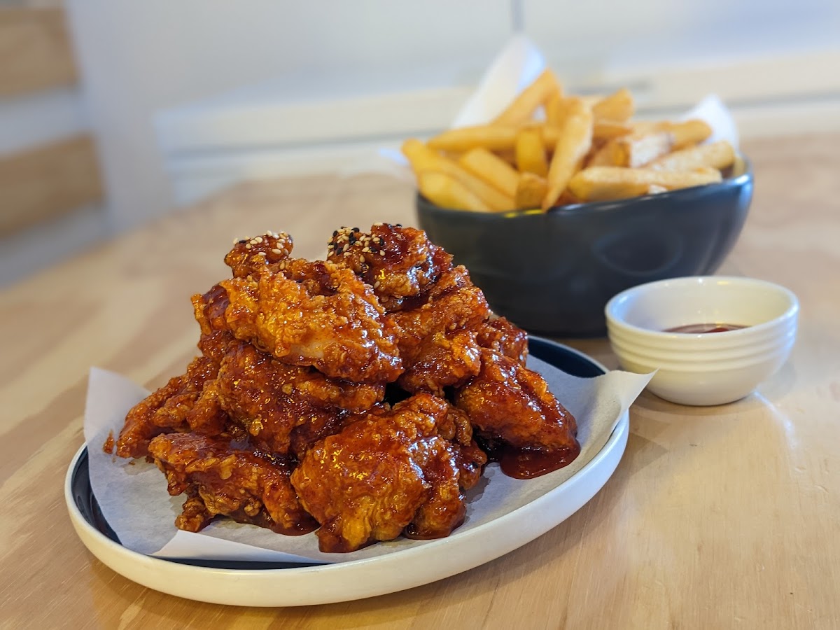 Oh! My Chicken Photo 8