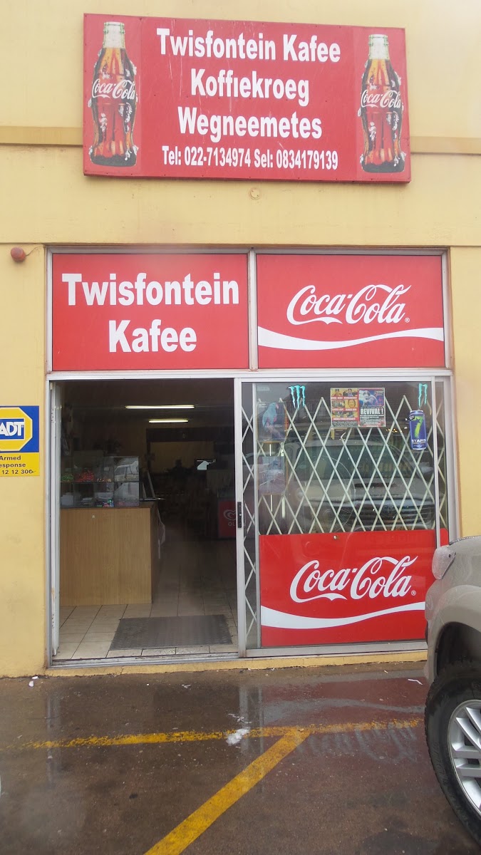 Twisfontein Kafee