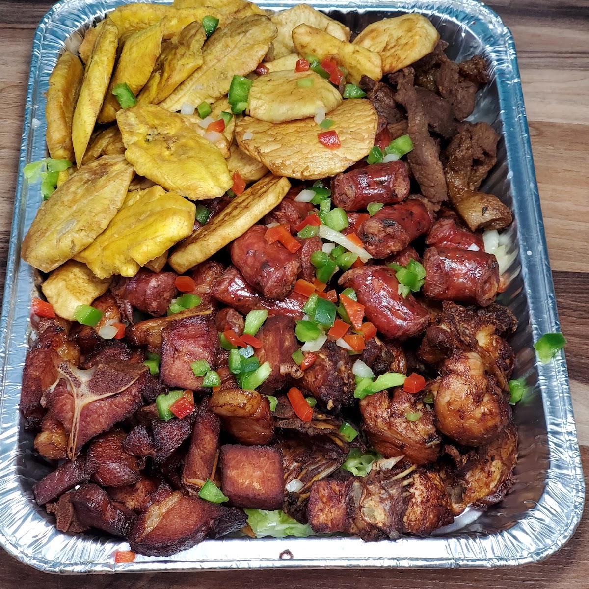 3 Monkey's Fritura Restaurant Photo 2