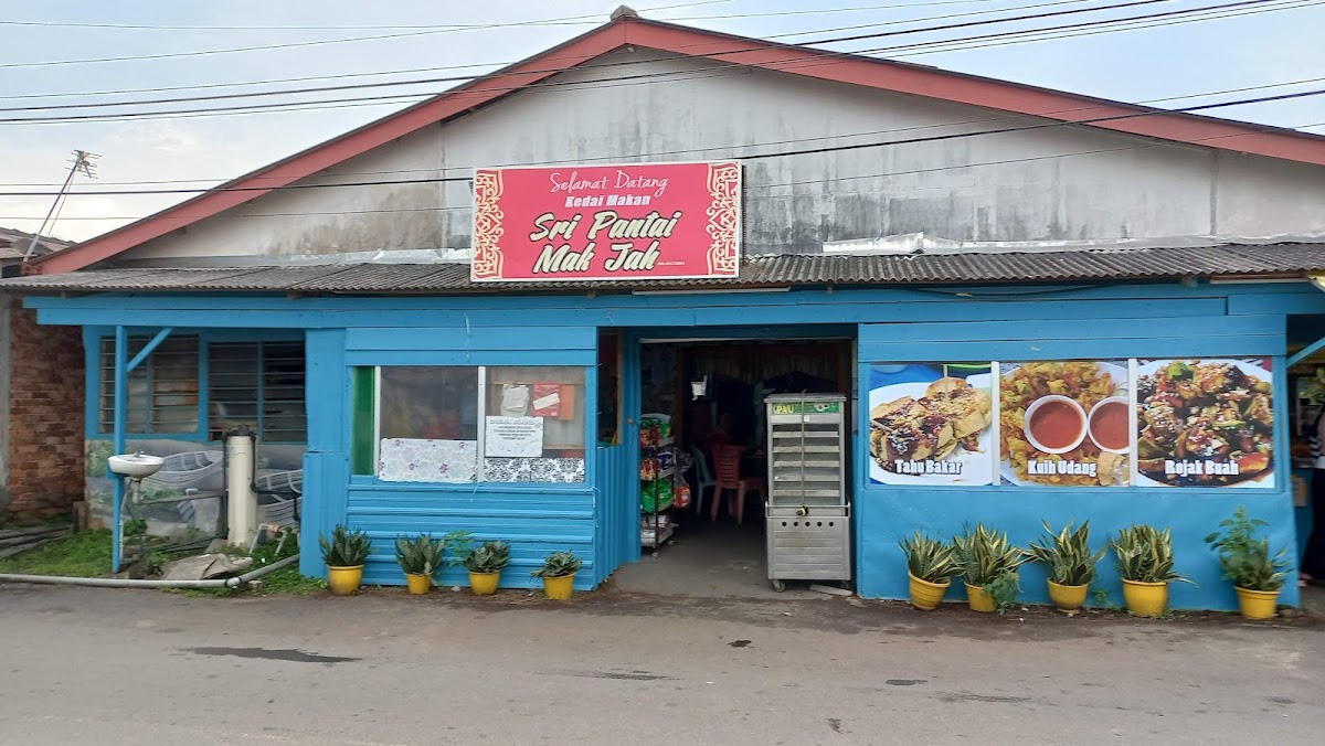 Kedai Makan Sri Pantai Mak Jah