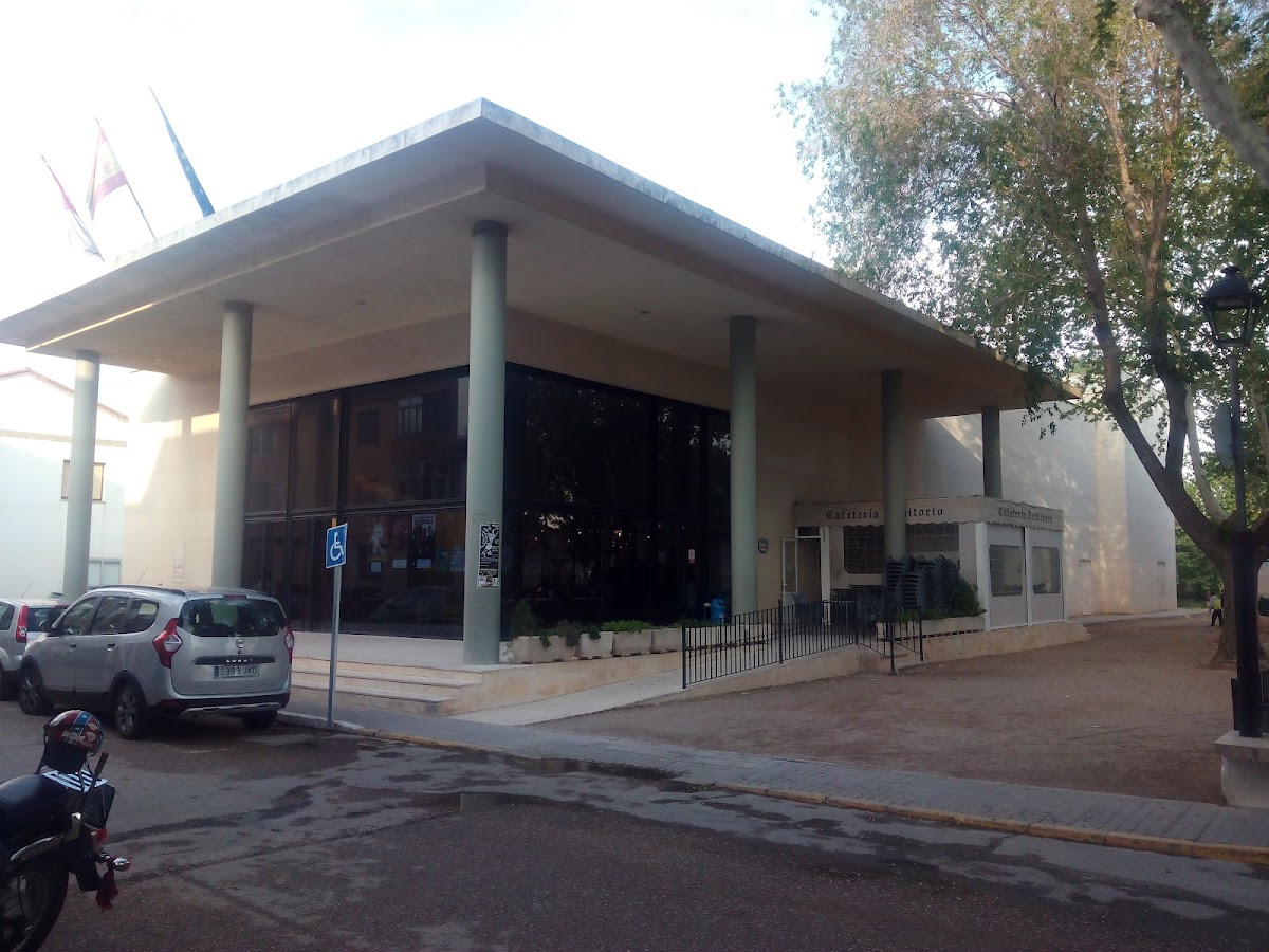 Cafetería Auditorio