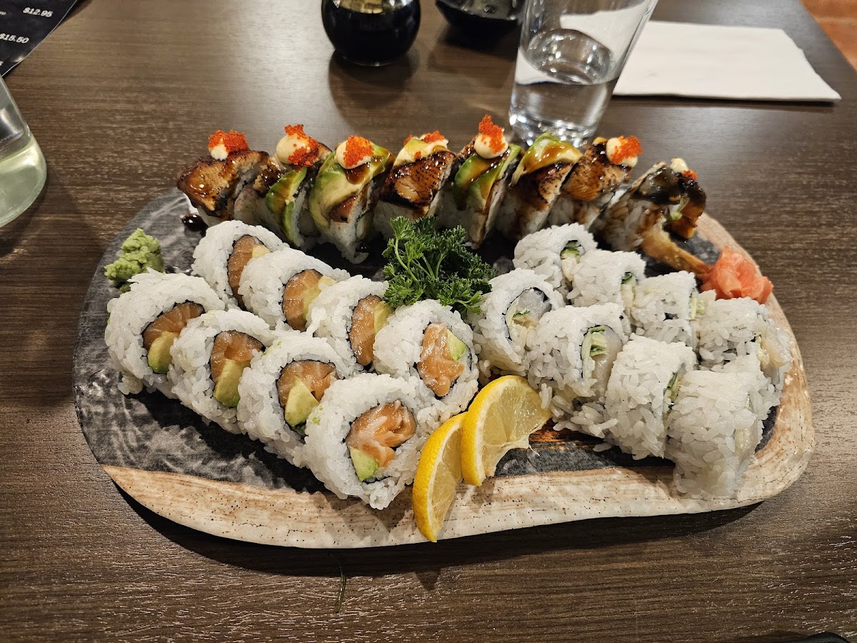 Sushi by the Cove Photo 5