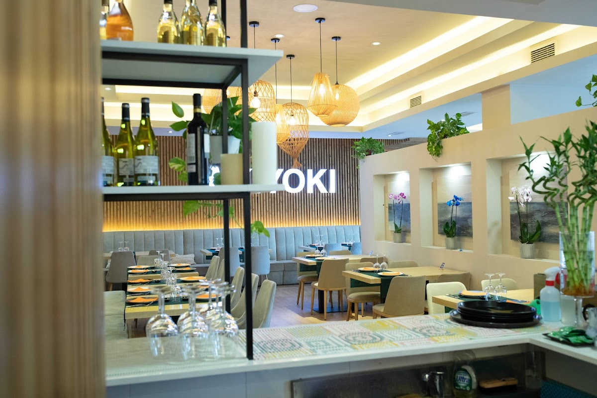 KIYOKI · Japanese Restaurant