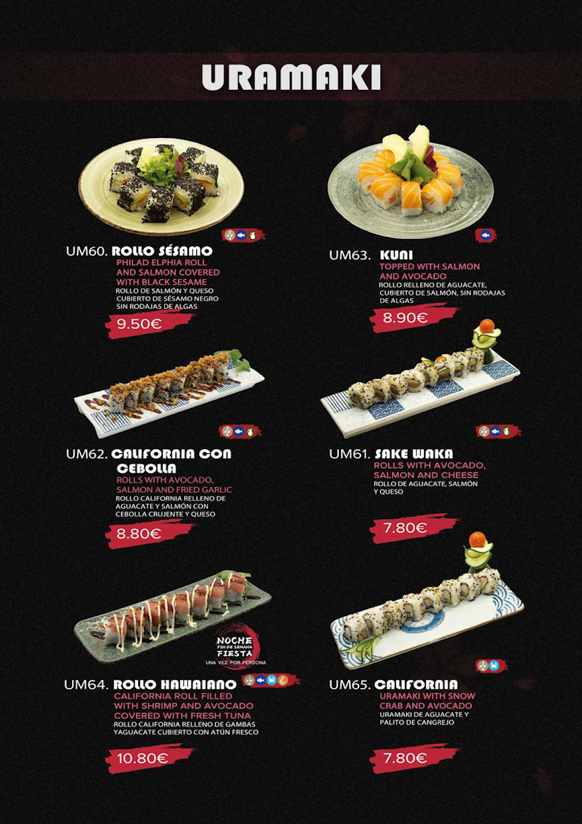 KIYOKI · Japanese Restaurant Photo Menu 6