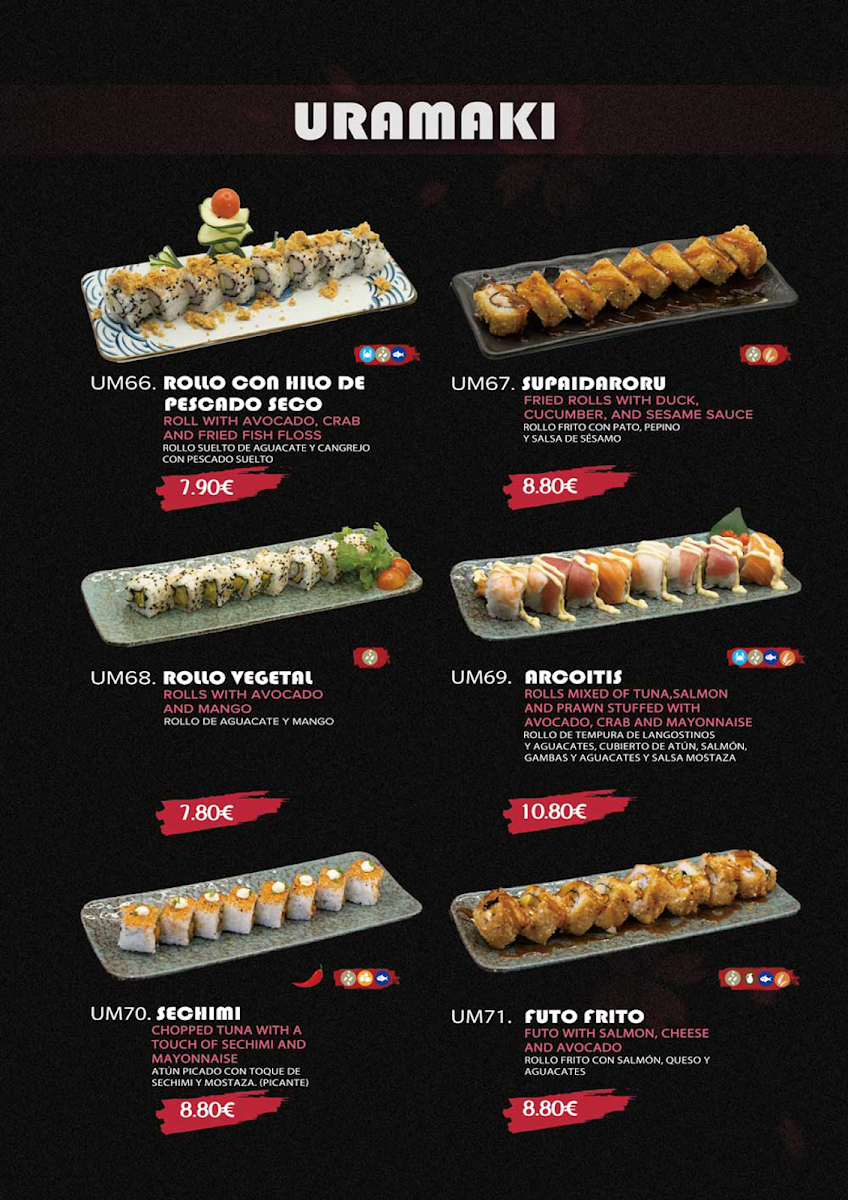 KIYOKI · Japanese Restaurant Photo Menu 7
