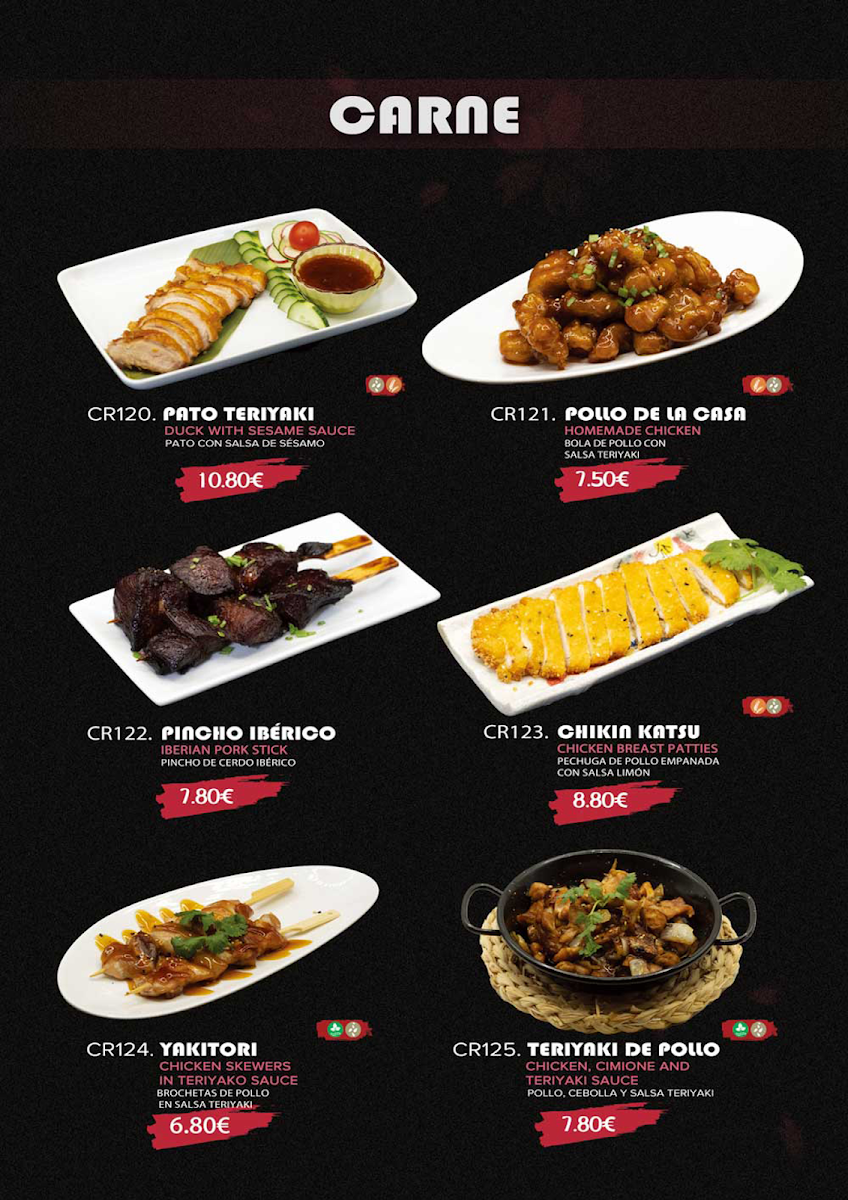 KIYOKI · Japanese Restaurant Photo Menu 9