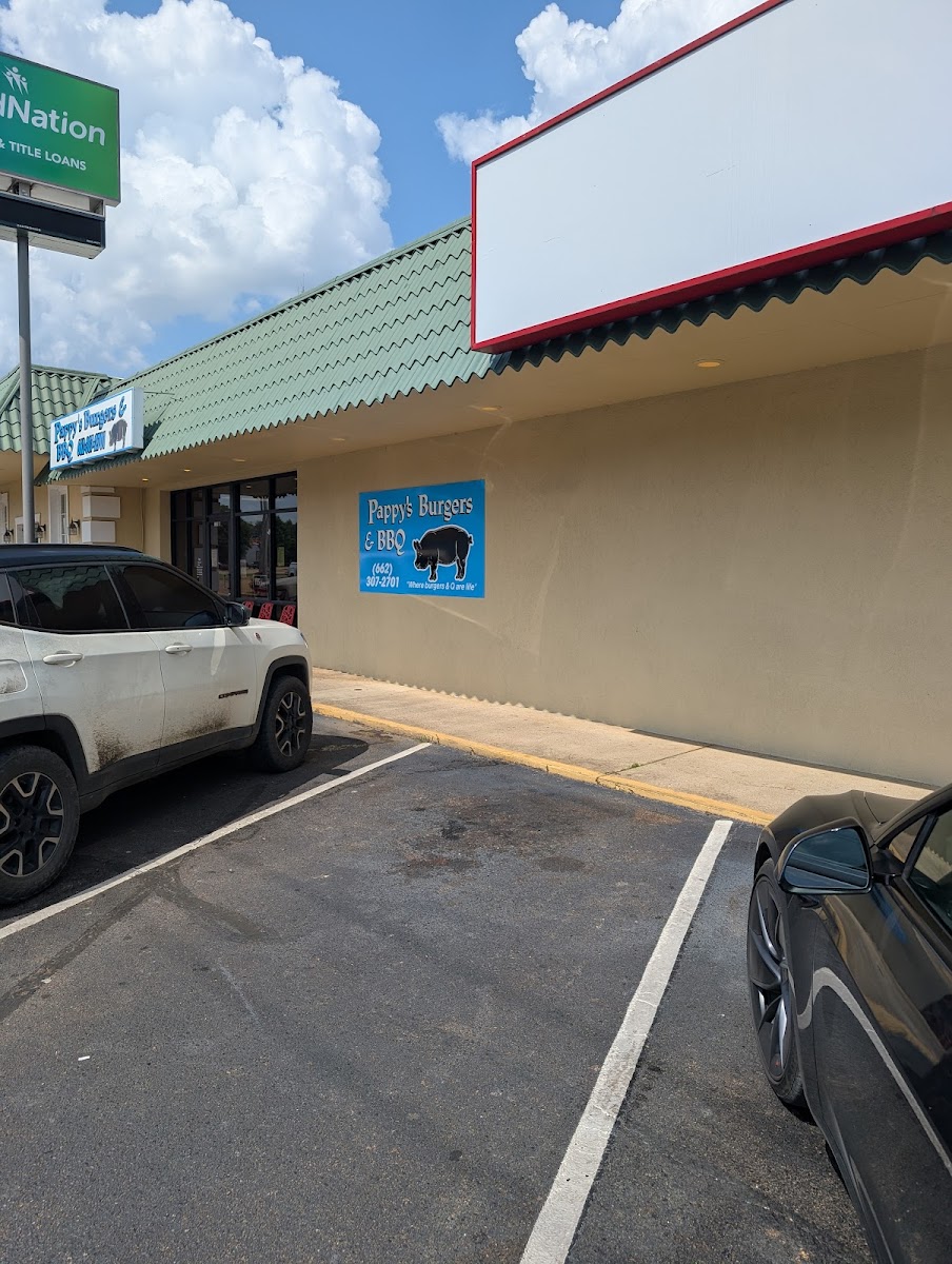 Pappy’s Burgers and BBQ Photo 4