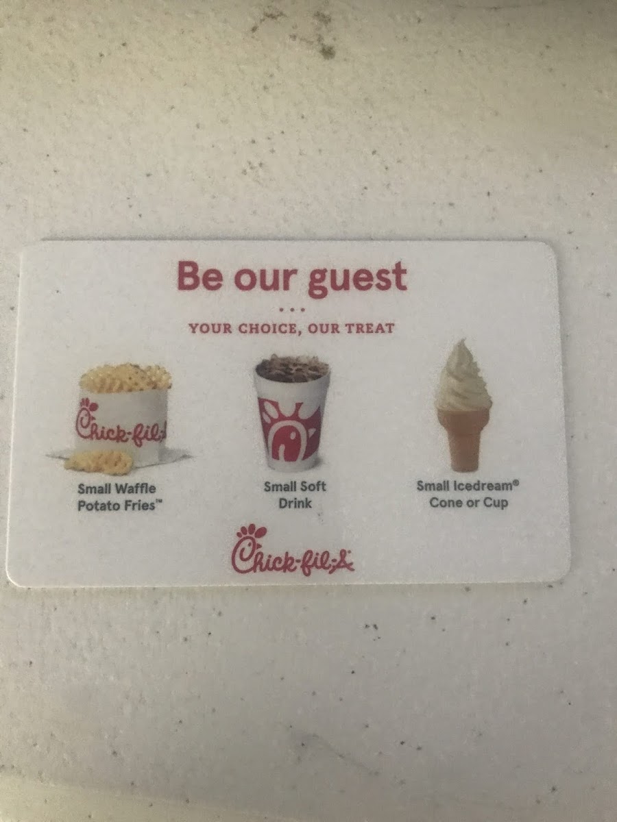 Chick-fil-A Photo Menu 5