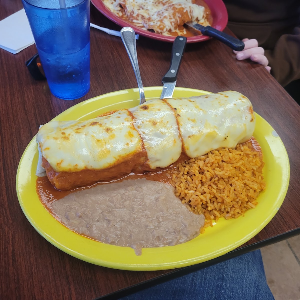 El Rio Authentic Mexican Restaurant Photo 3