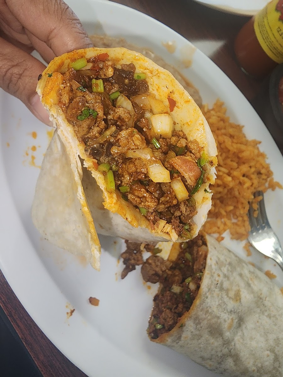 El Rio Authentic Mexican Restaurant Photo 9