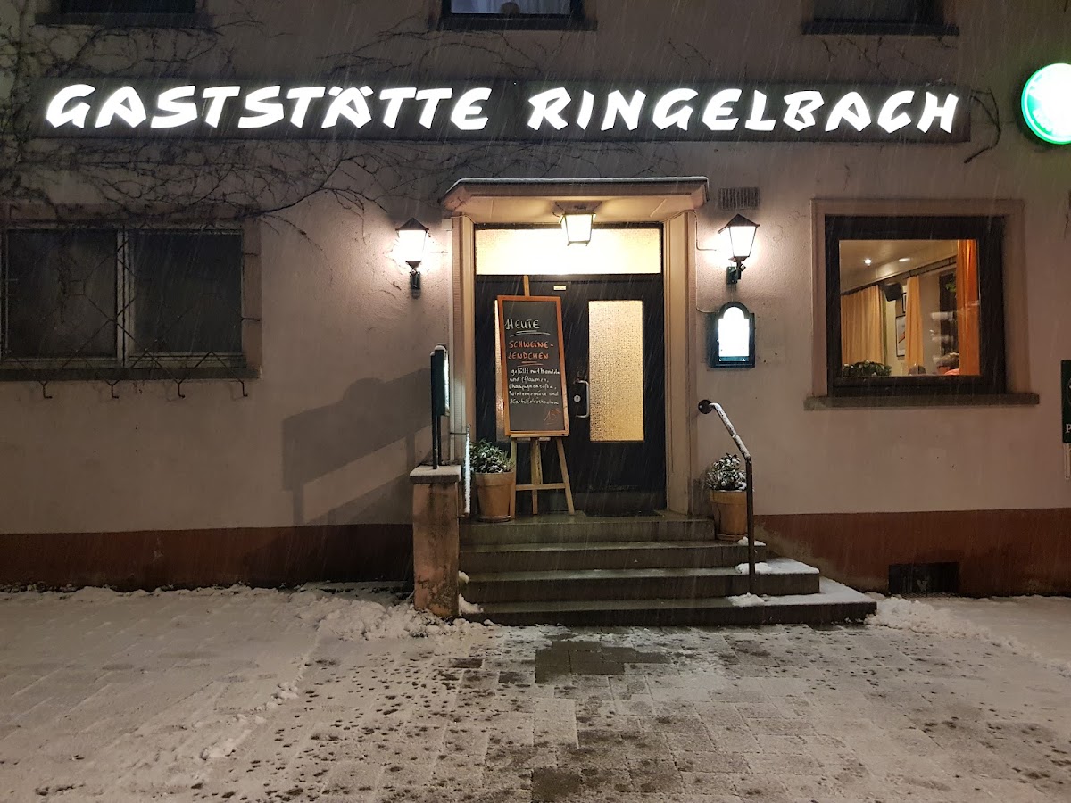 Gaststätte Ringelbach
