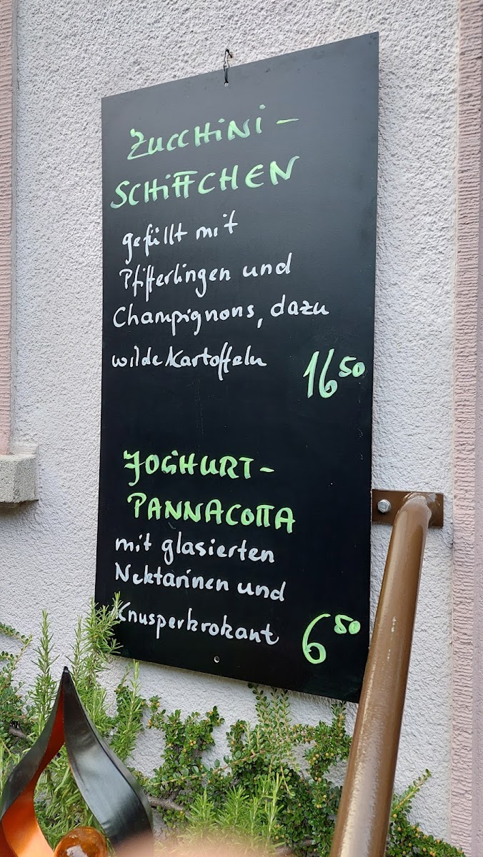 Gaststätte Ringelbach Photo Menu 1