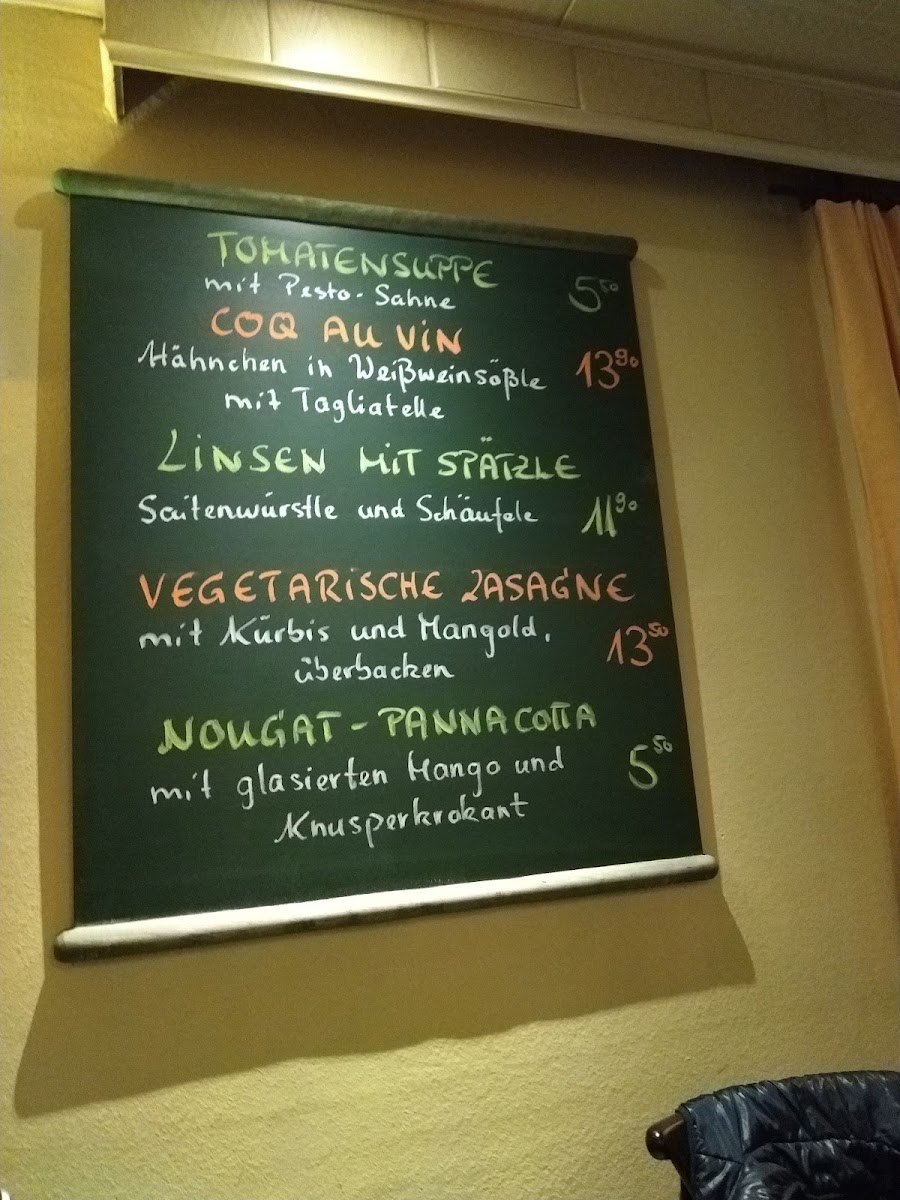 Gaststätte Ringelbach Photo Menu 4