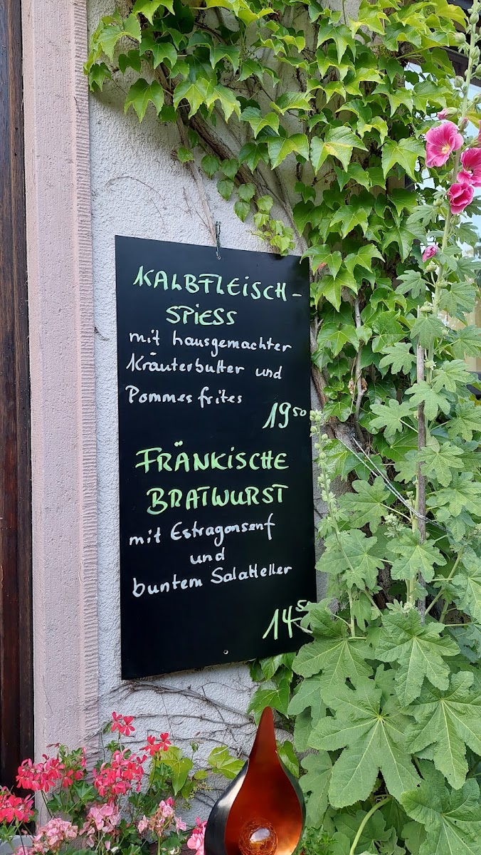 Gaststätte Ringelbach Photo Menu 6
