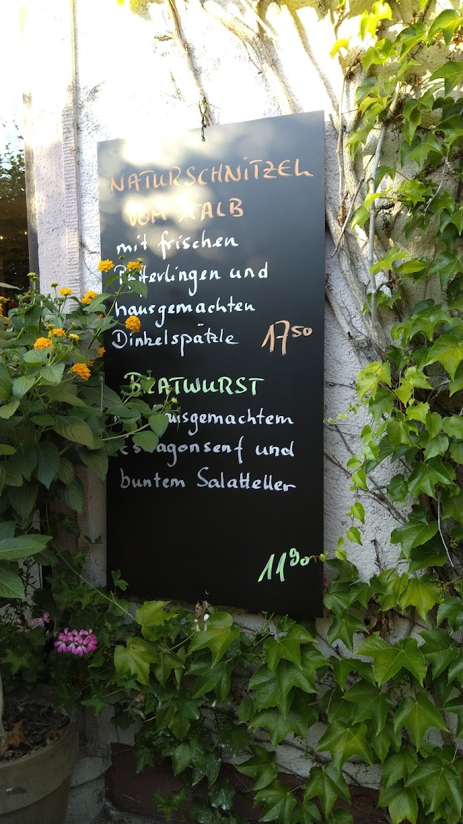 Gaststätte Ringelbach Photo Menu 8