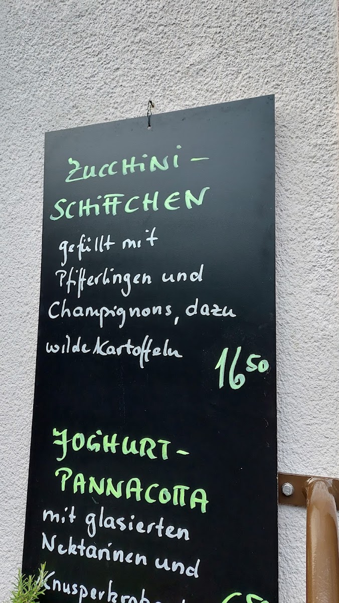 Gaststätte Ringelbach Photo Menu 9