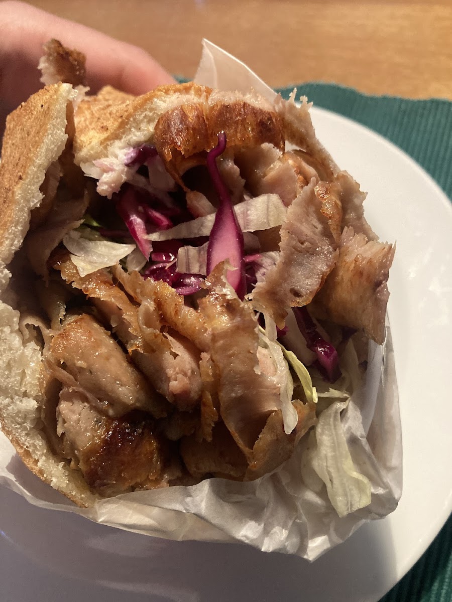 Döner Kebap - Imbiss Am Prager Platz Photo 5