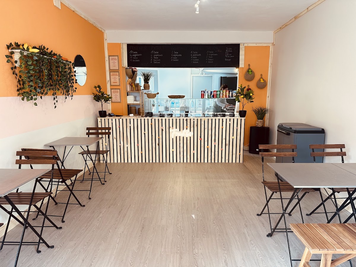 Fraich'bar