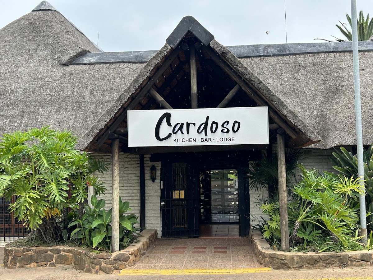 Cardoso Portuguese Kitchen Bar & Lodge