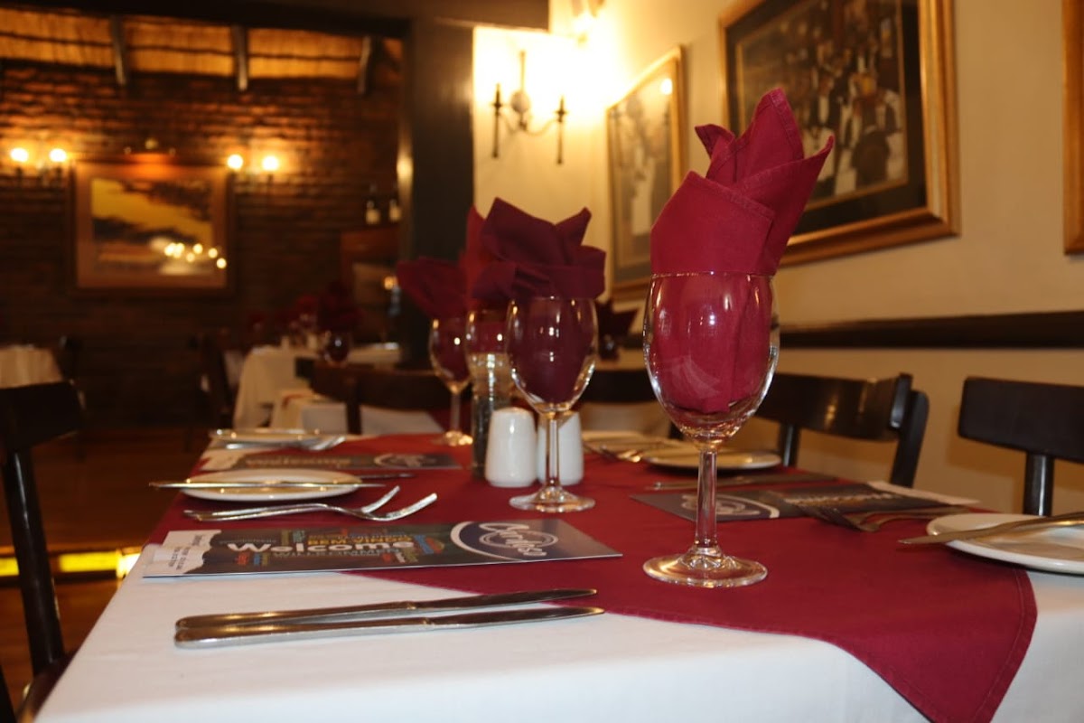 Cardoso Portuguese Kitchen Bar & Lodge Photo 4