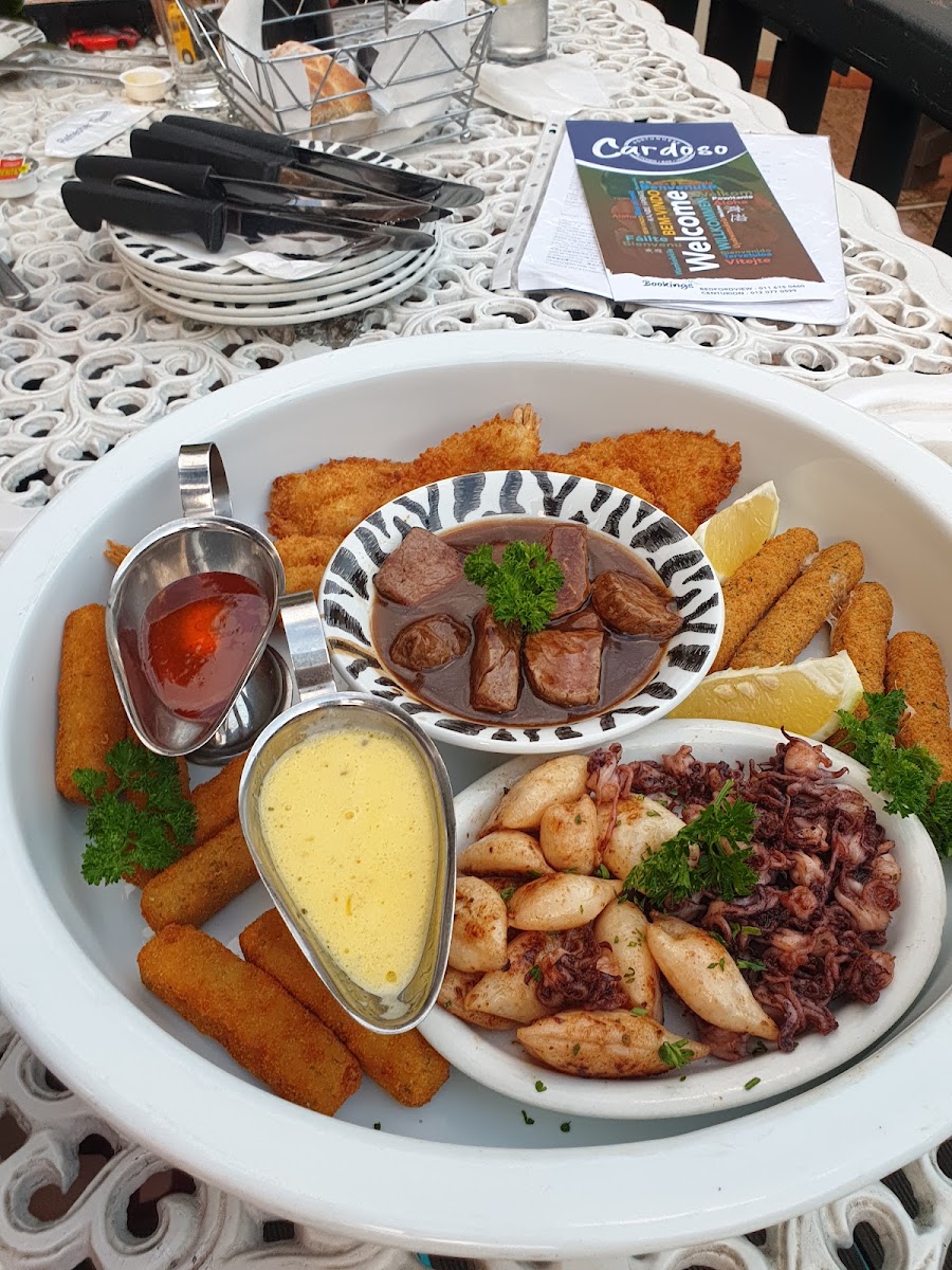 Cardoso Portuguese Kitchen Bar & Lodge Photo 6